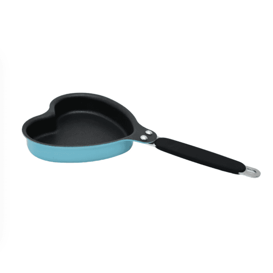 Case 1 | MUMUSO Heart Mini Non-Stick Frying Pan- Blue — image 8