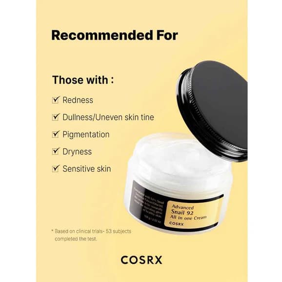COSRX Advanced Snail 92 All In One Cream — image 3