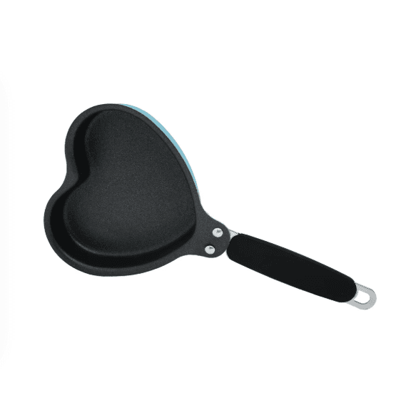 Case 1 | MUMUSO Heart Mini Non-Stick Frying Pan- Blue — image 7